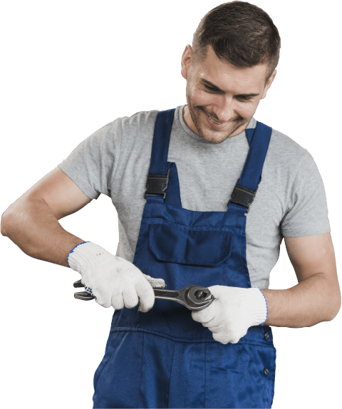 Ein Rohr- und Kanalreiniger entfernt Verstopfungen und reinigt Rohre/Kanäle.